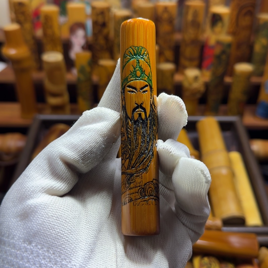 竹类精品实心玉竹