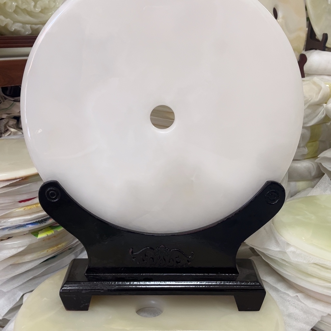 石材手工雕刻天然玉石