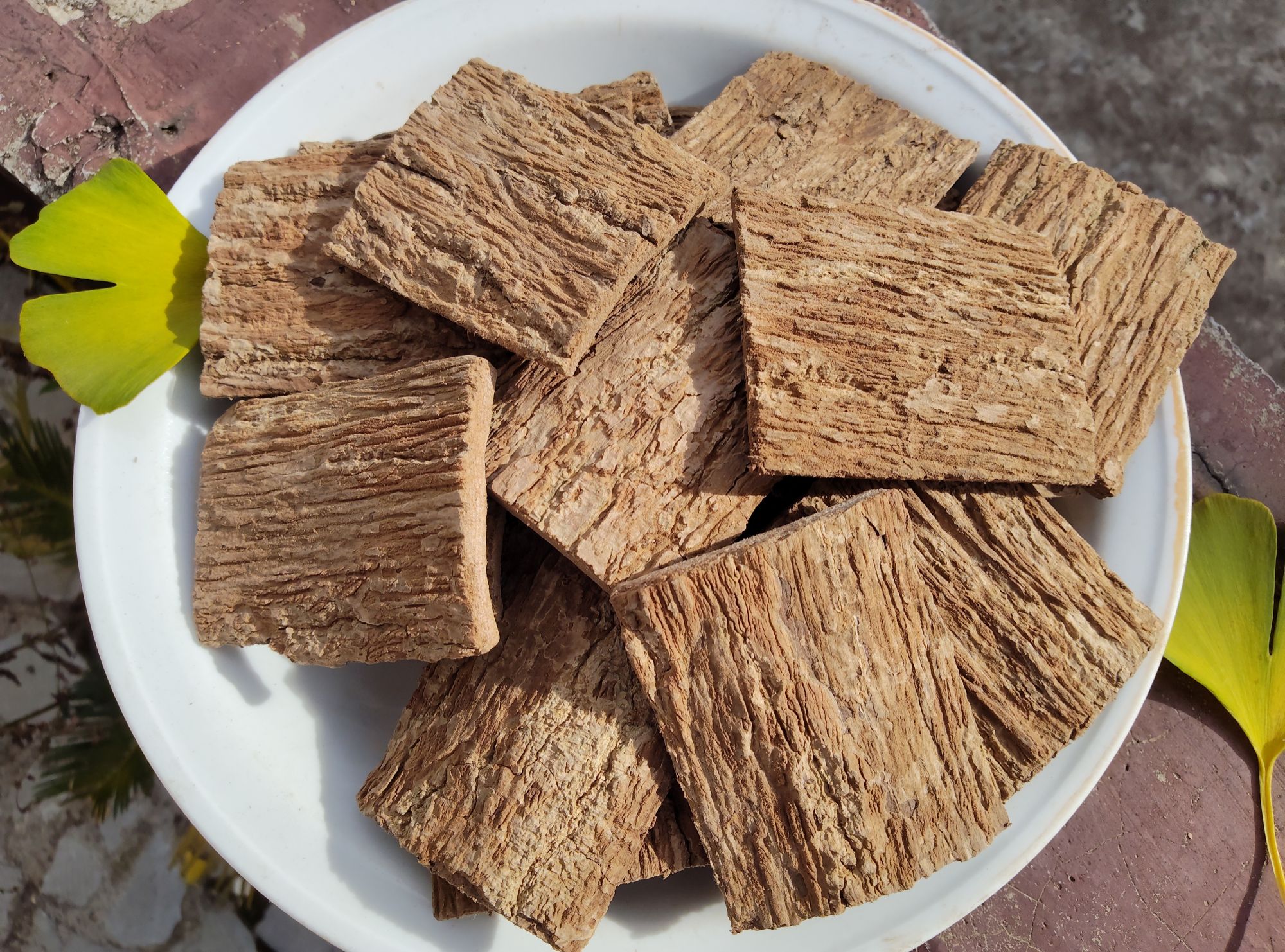 30-40贵州深山老树杜仲精选道地无硫新货去粗皮泡水煲汤泡酒5*6