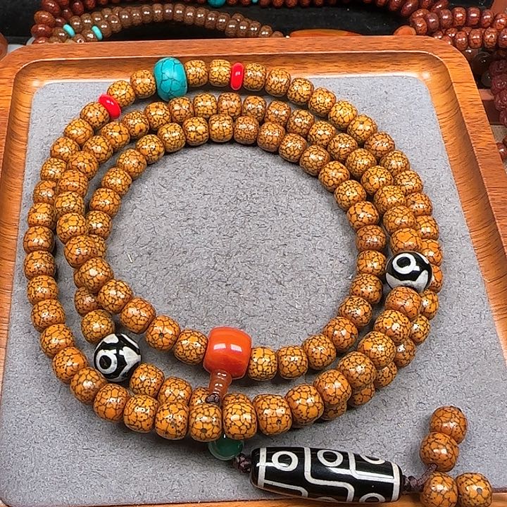 星月菩提吊坠星月菩提吊坠