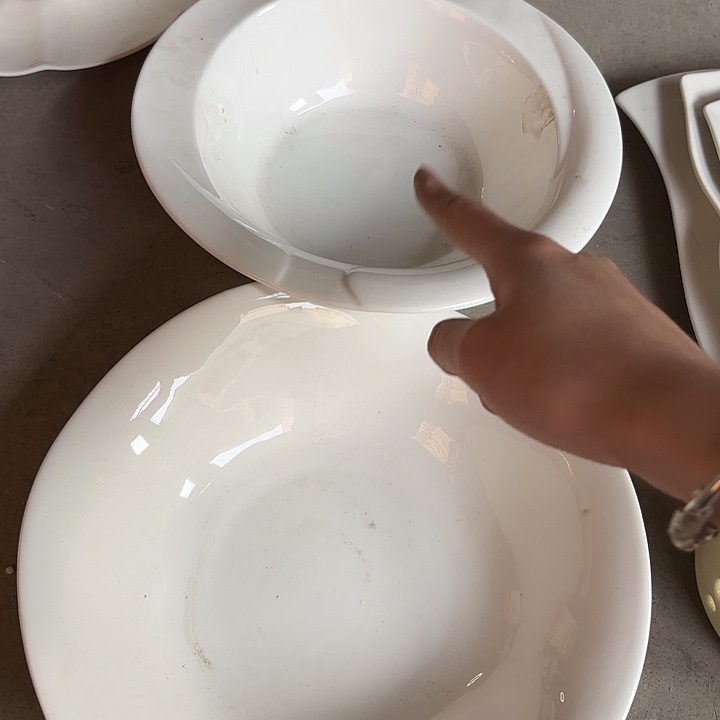 碟微瑕介意勿拍……235