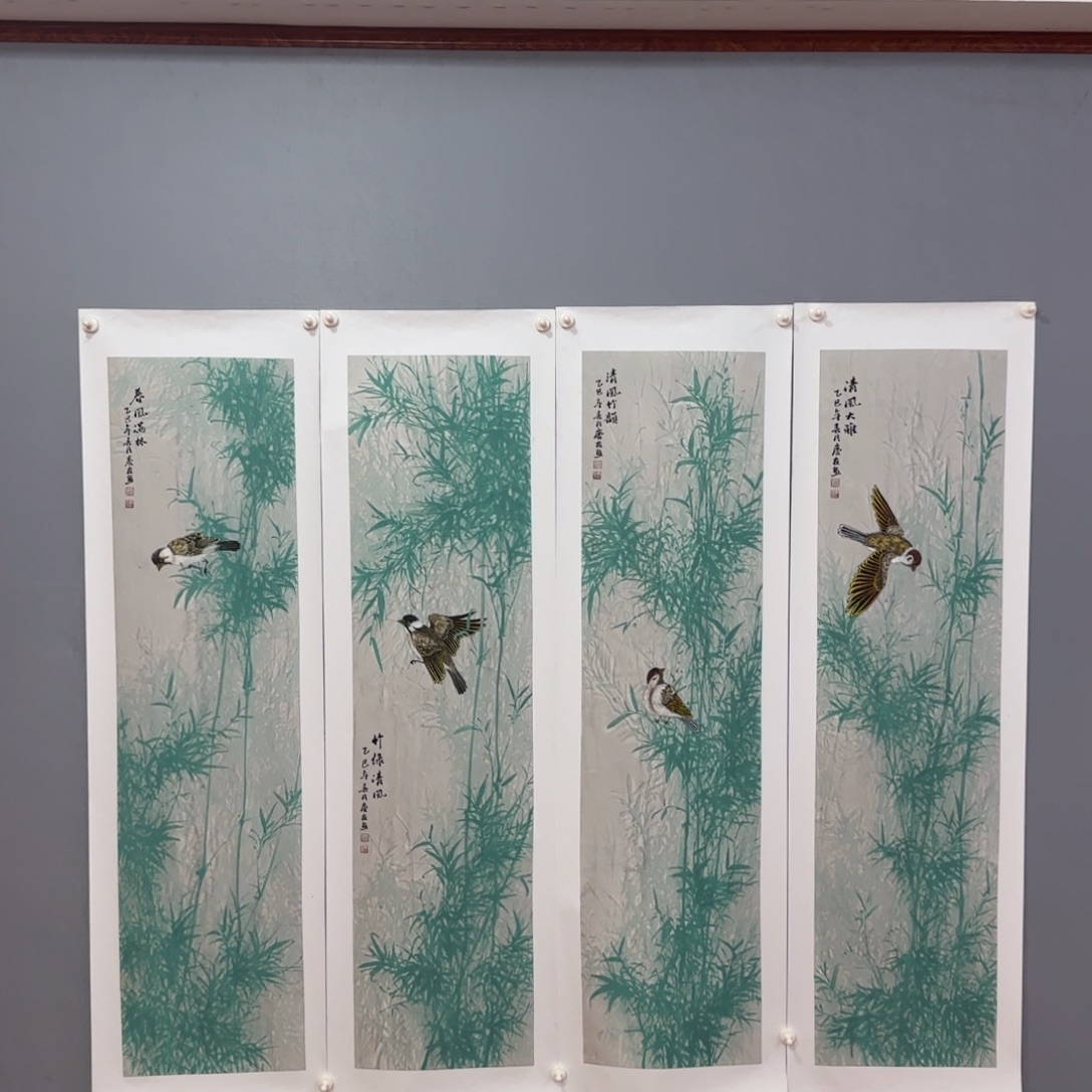 国画qy老师国画精品