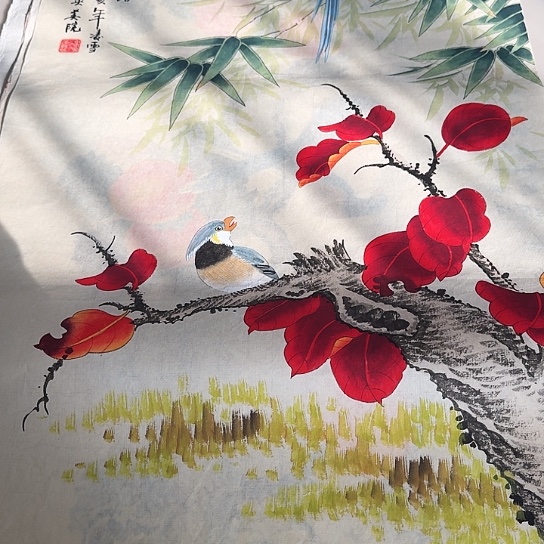 陶摆件真人真迹名家精品