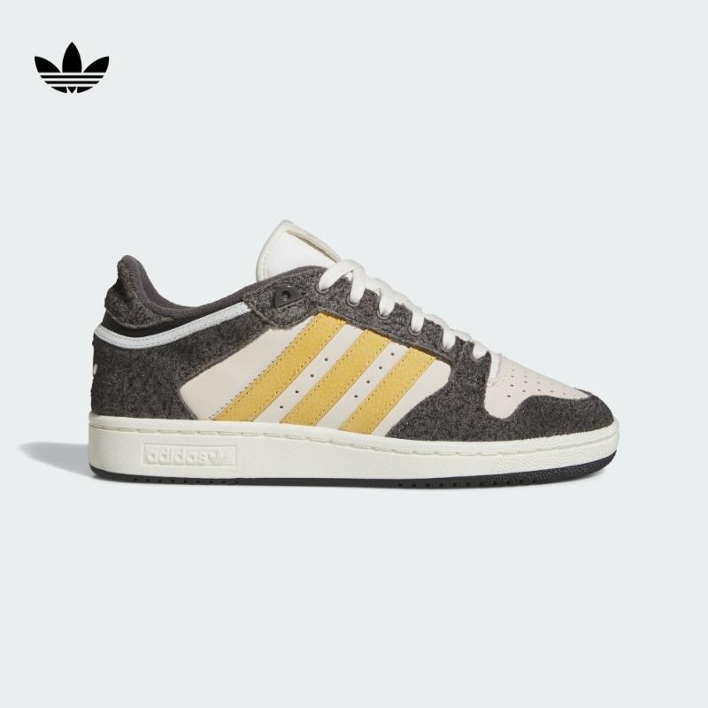 流光风 阿迪达斯三叶草 CENTENNIAL RM休闲篮球风板鞋男女 IH3072