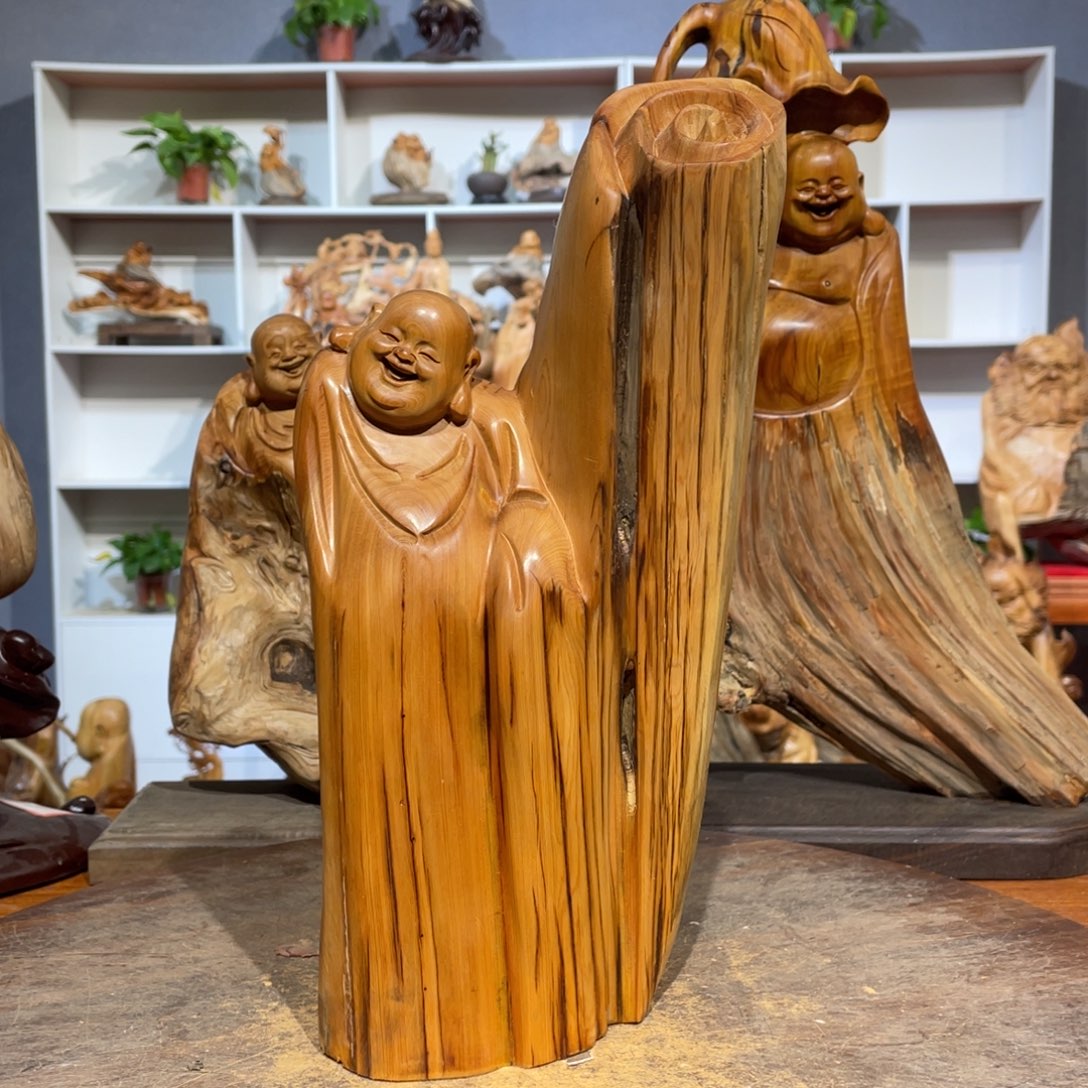 柏木（崖柏）工艺品158