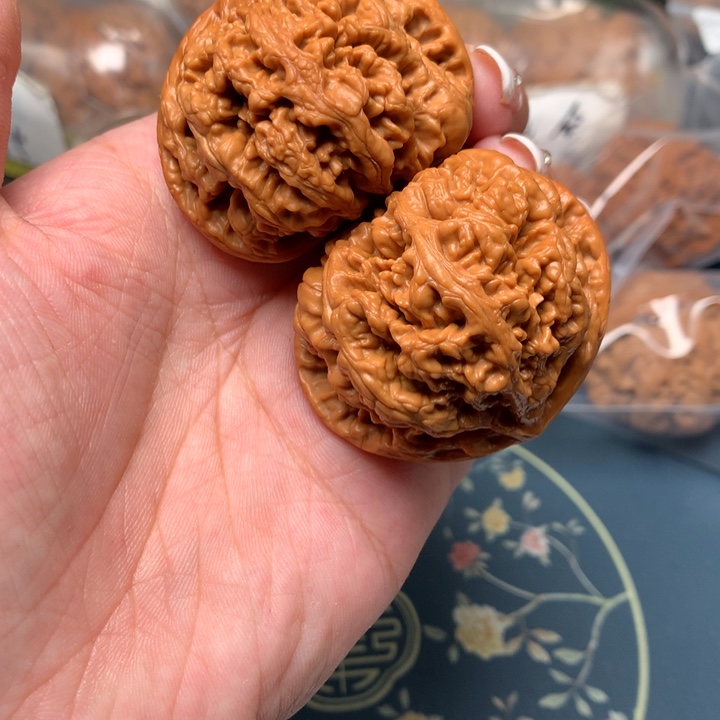 文玩核桃把件 46-611-9