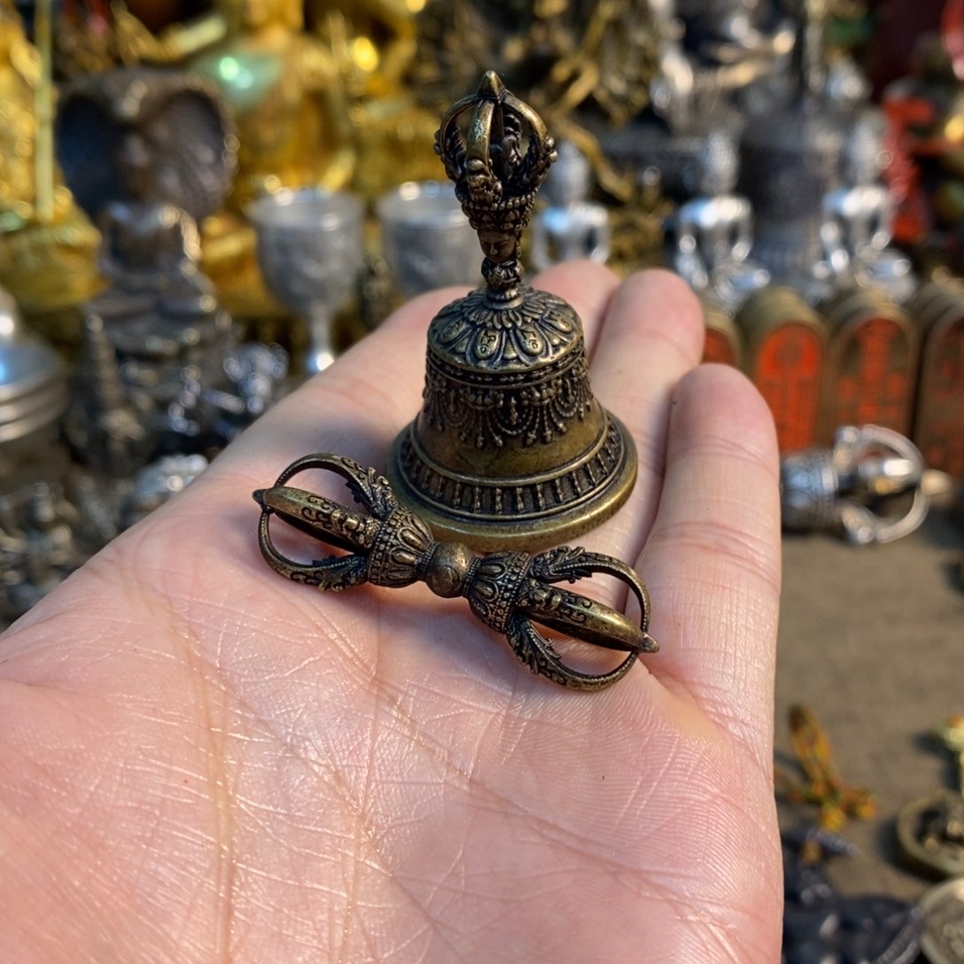 精品铜器摆件收收藏藏