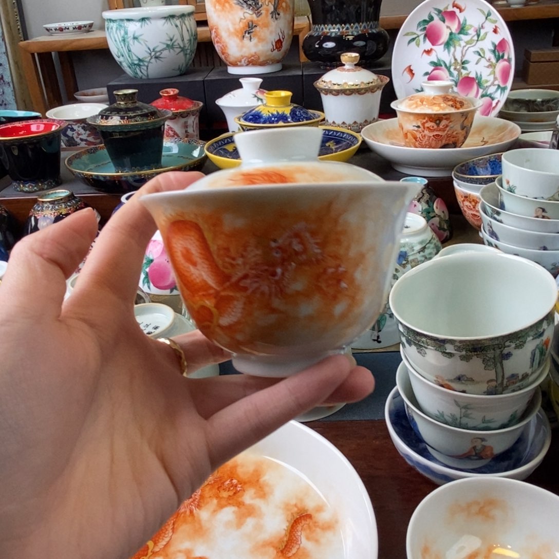 陶瓷艺术家的作品是一种怎样的体验，陶瓷艺术