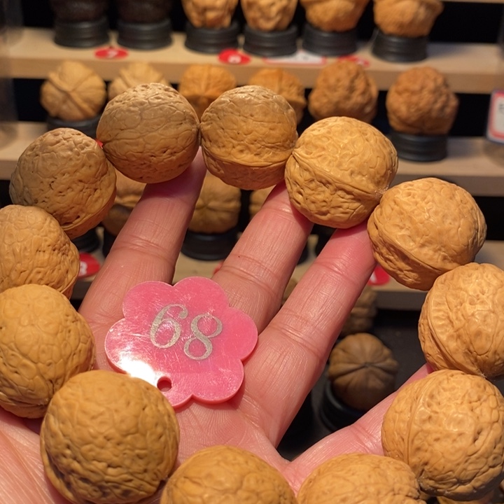 木质类蛇皮球28尺寸