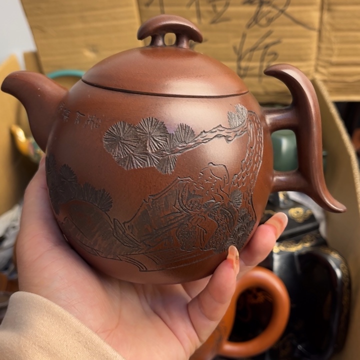 紫砂茶壶紫砂壶等各种