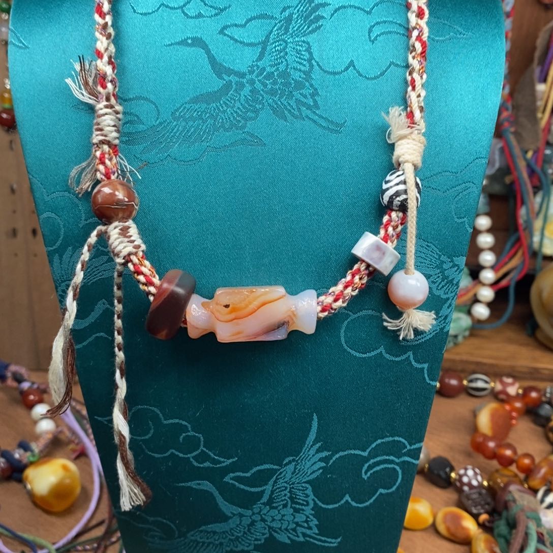 未镶嵌手链玛瑙/玉髓