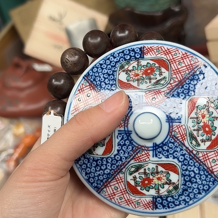 工艺品陶瓷发货一个