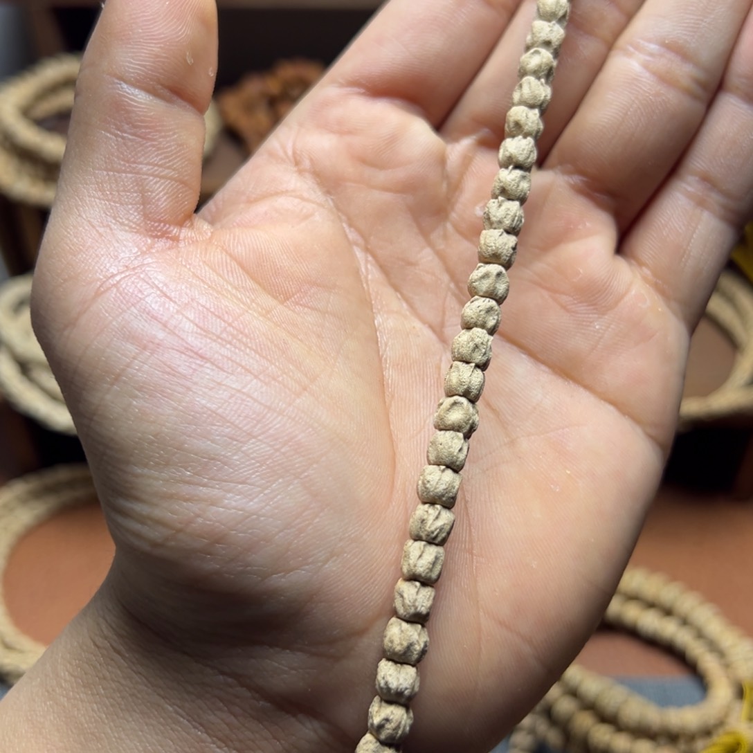 柏木风**雕多棱方块鬼柏