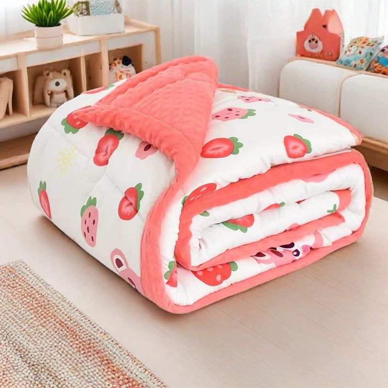 美凯安床上用品夏被非图片款