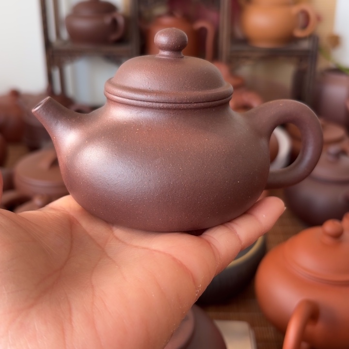 茶壶紫砂原矿紫砂原矿紫砂原矿