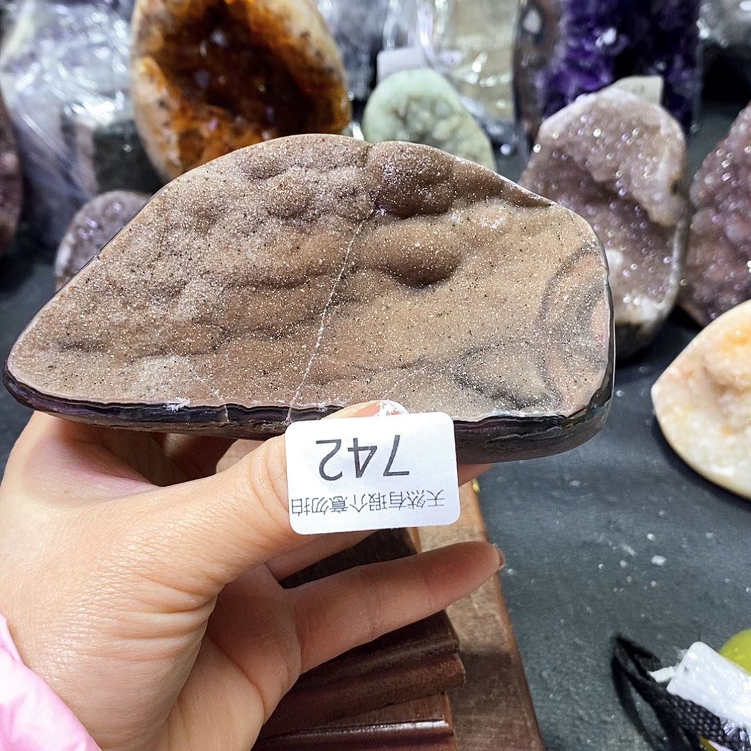 水晶大型摆件（非配饰）未镶嵌