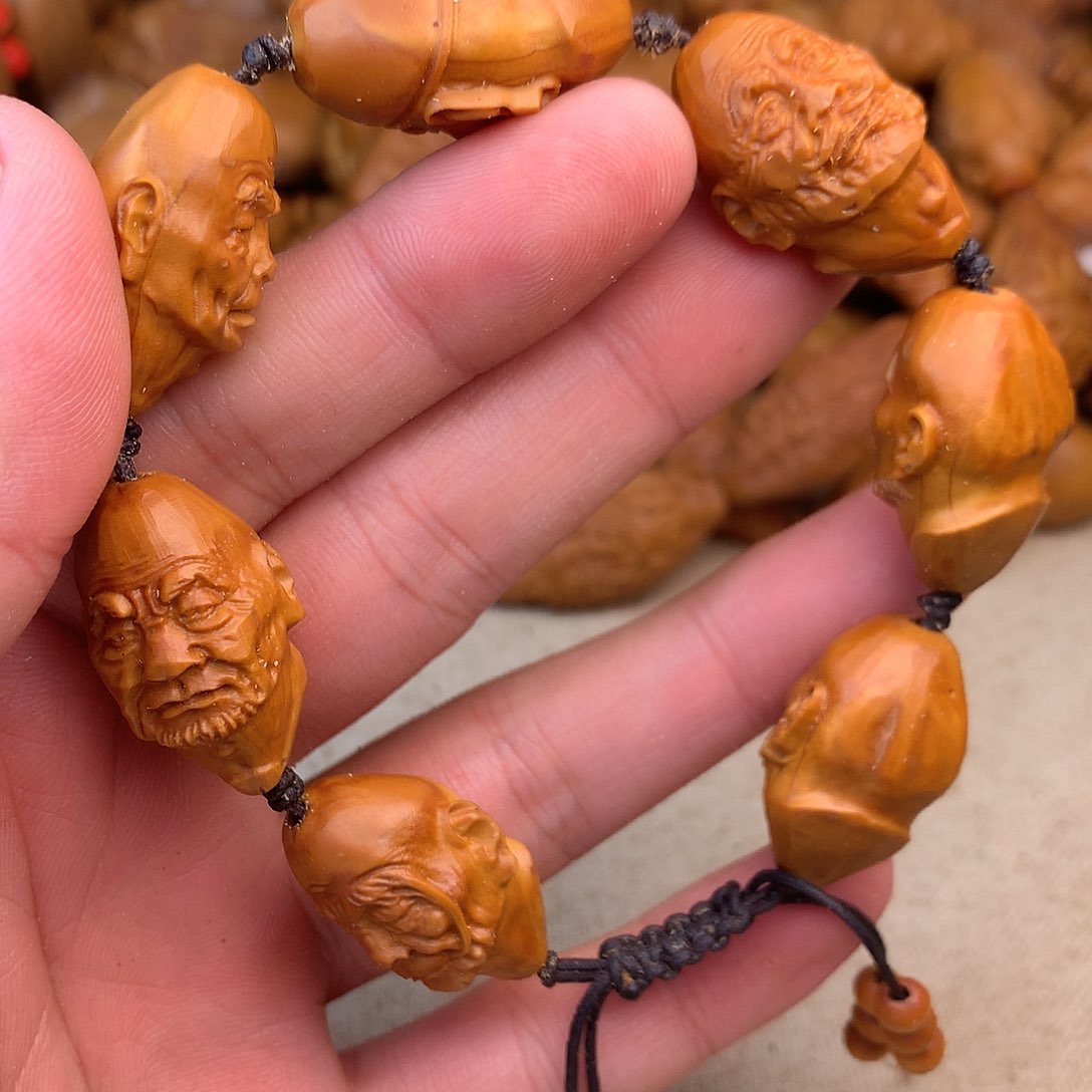 橄榄核手串/手链精品橄榄核手串