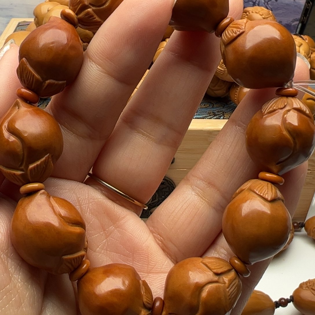 橄榄核手串/手链橄榄核