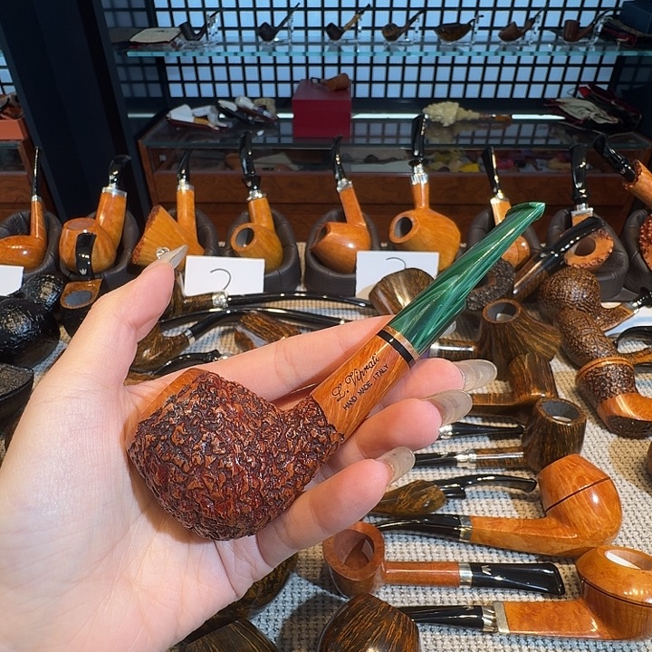 意大利维布拉迪烟斗