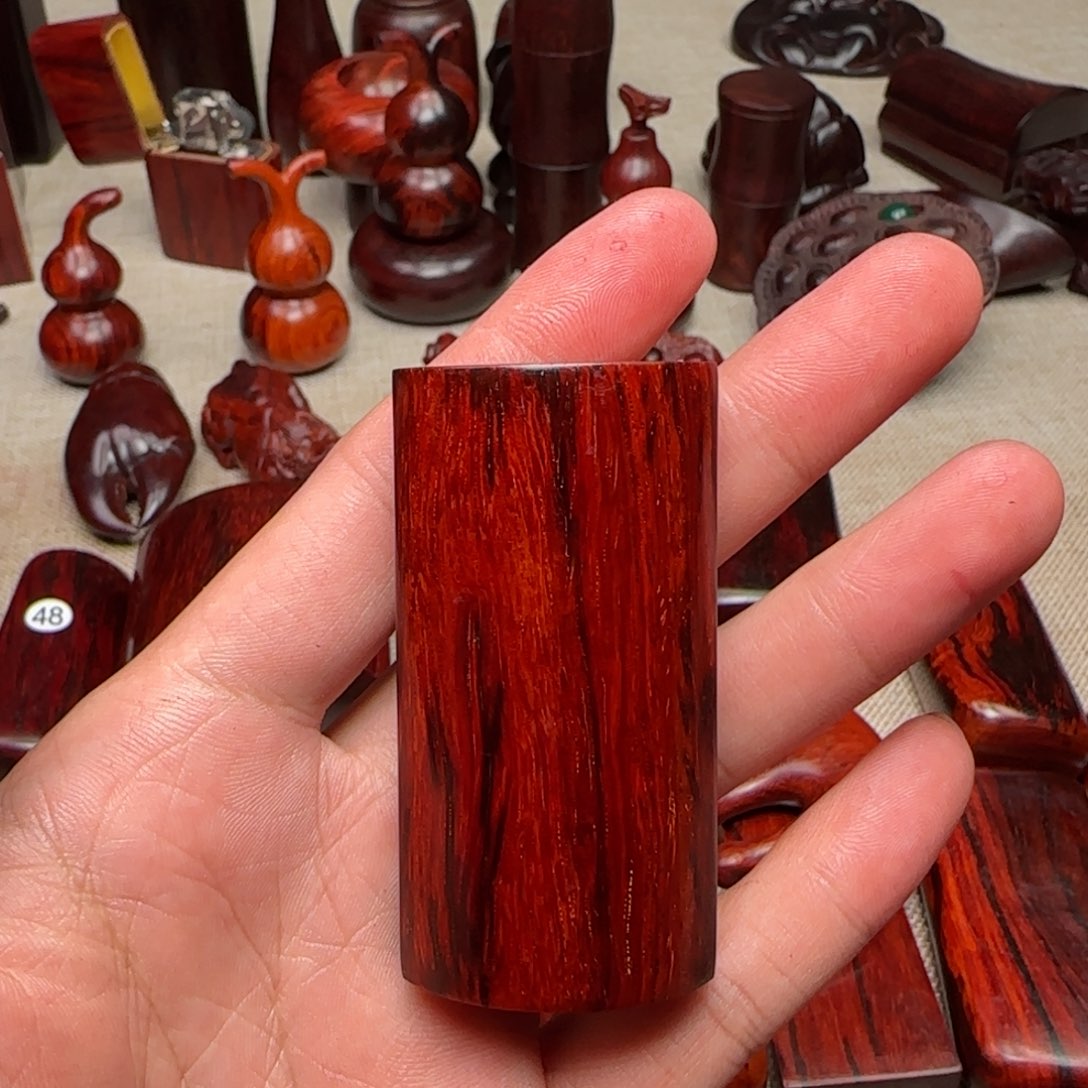 檀香紫檀（小叶紫檀）