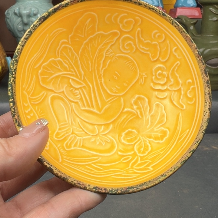 瓷器艺术品收藏鉴赏