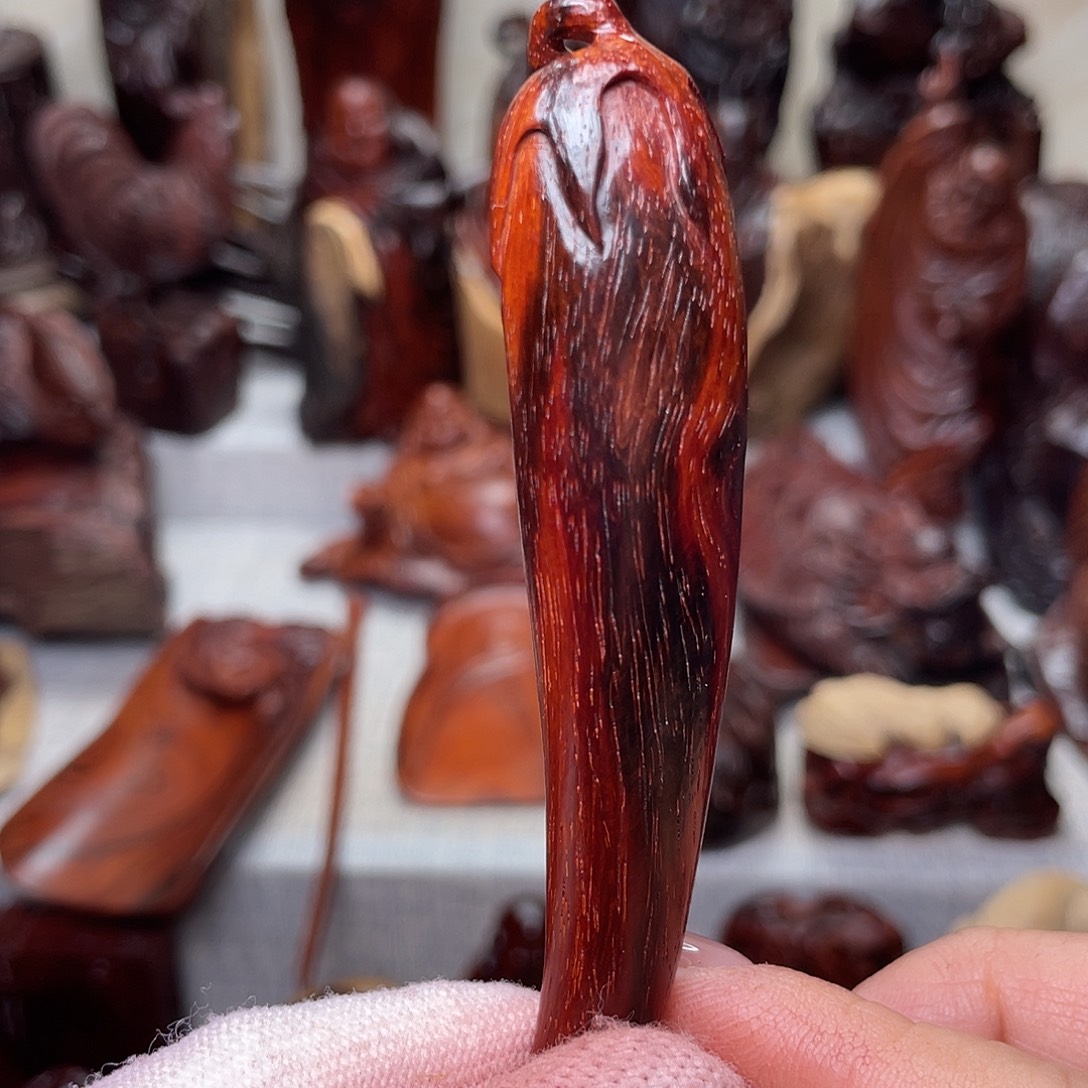 白***菜檀香紫檀（小叶紫檀）