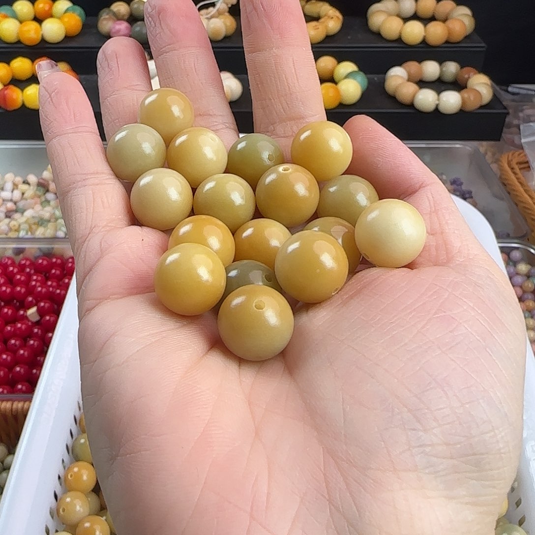 菩提根/象牙果吊坠卡14金桔500颗