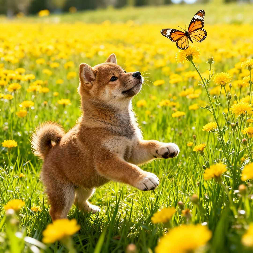 柴犬幼犬活体赤柴可爱宠物犬便宜正宗赤色日本活物狗崽家养狗黄色