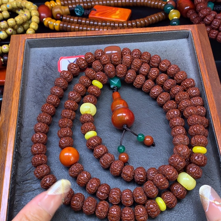 金刚菩提吊坠菩提