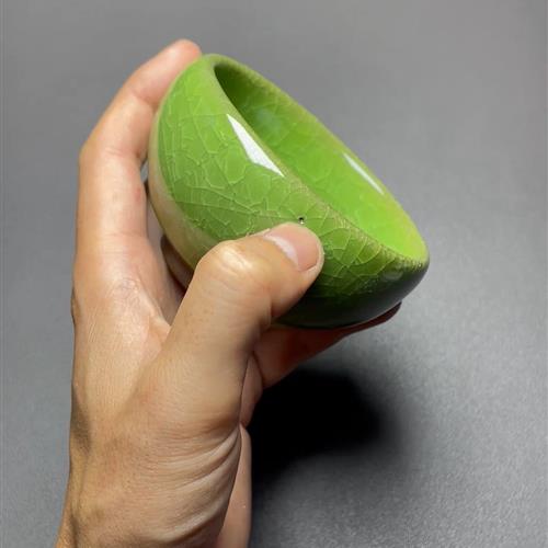 【闪购商品】茶盏-瑕疵-566.........