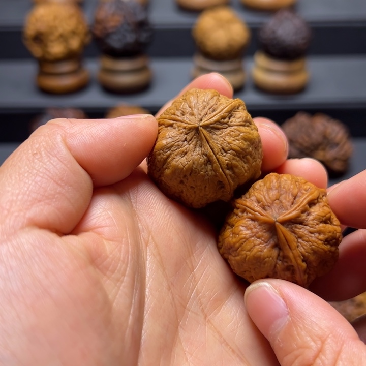 把件文玩核桃L白菜32