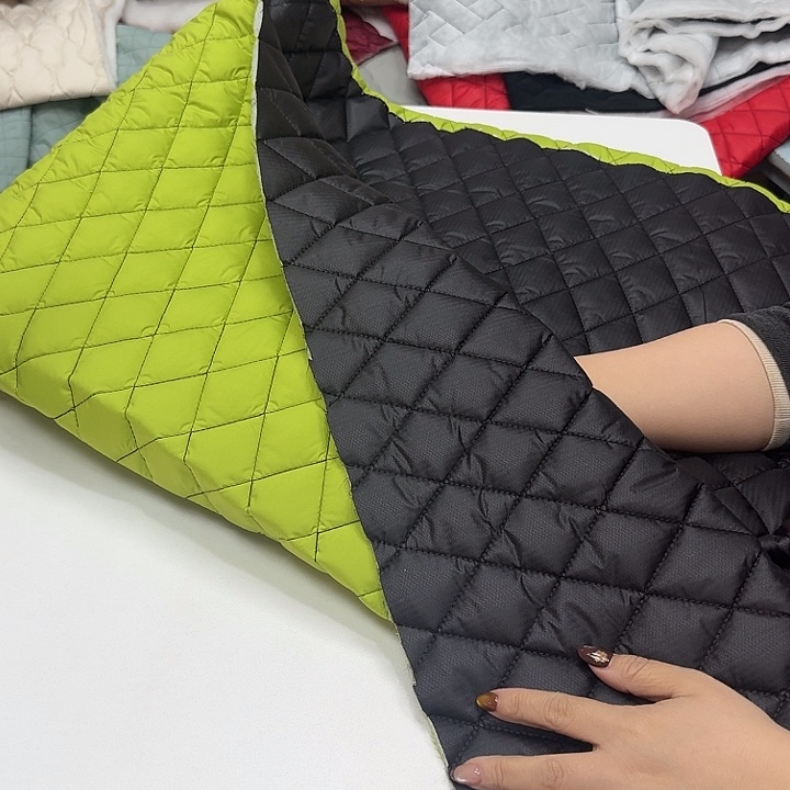 无纺布孤品夹棉面料