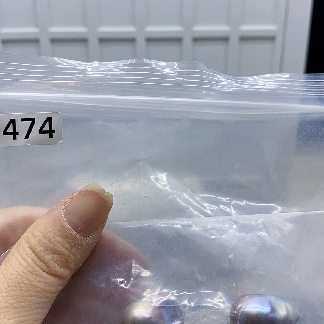 颈饰合金淡水珍珠