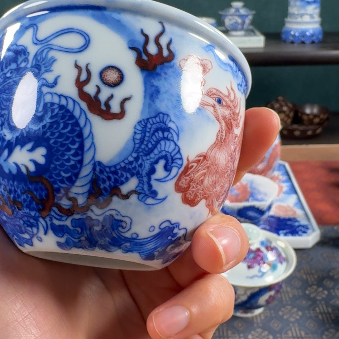 杯优游瓷生活雅器