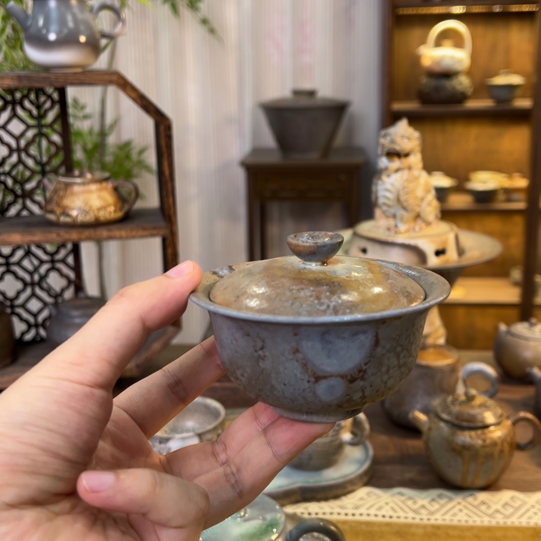 不染柴烧开播福利