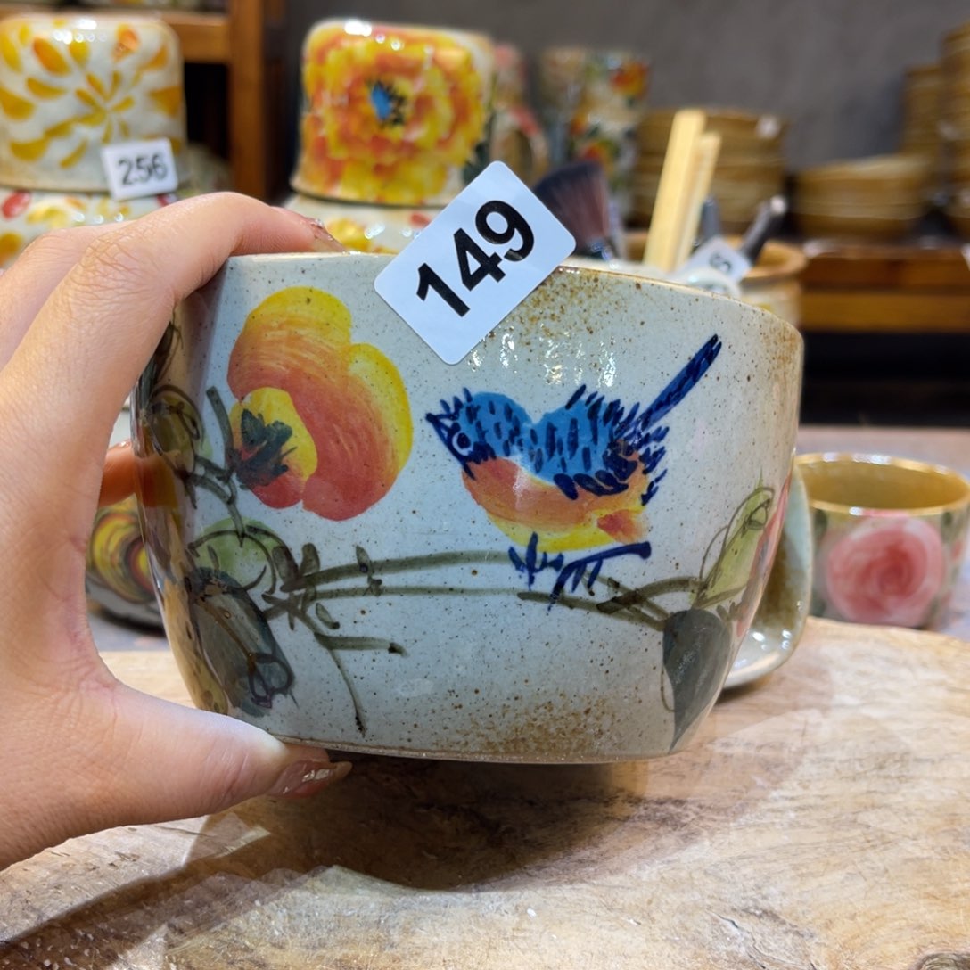 摆件景德镇手工制作