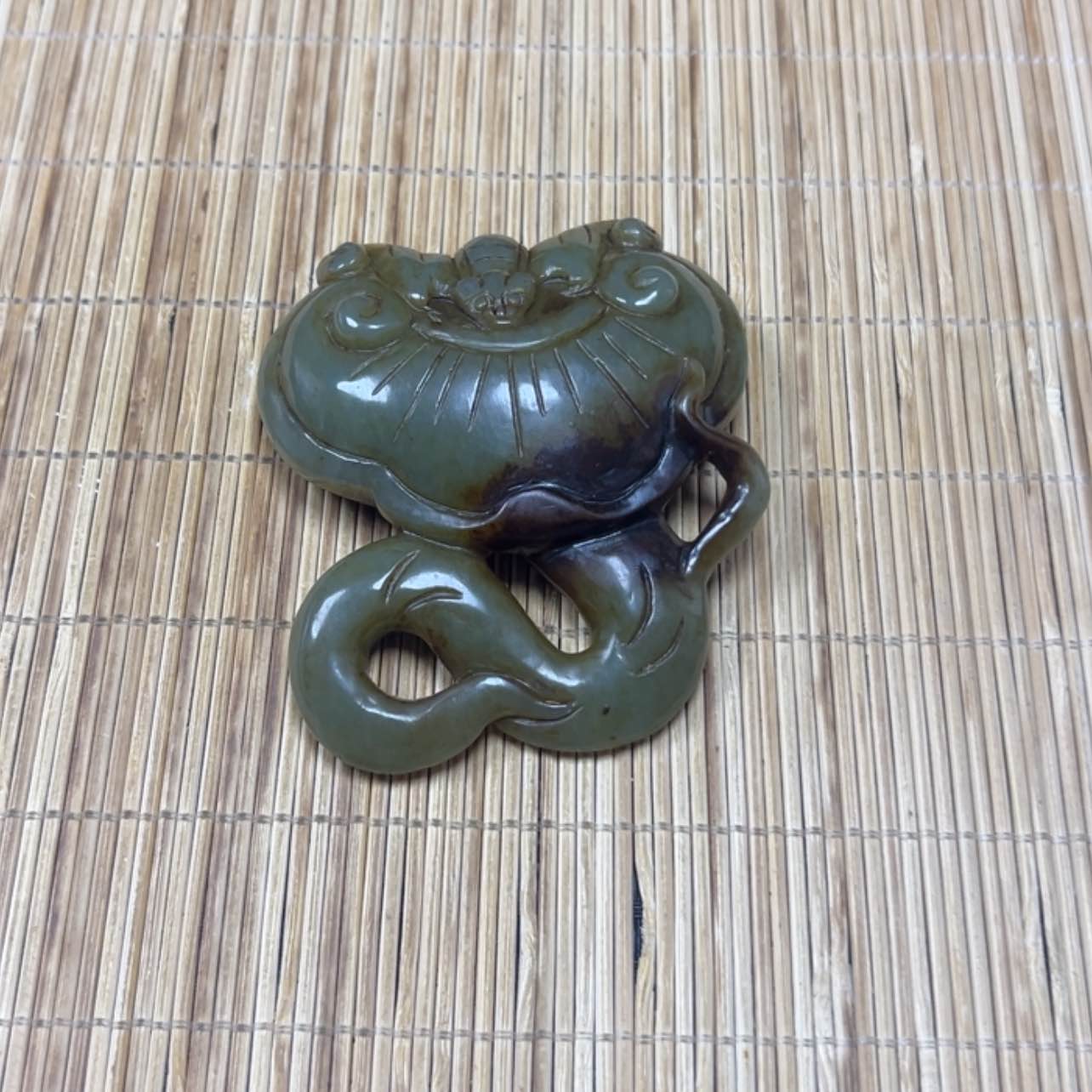 【闪购商品】和田玉未镶嵌摆件