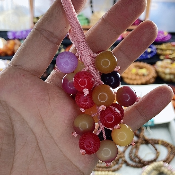 吊坠千眼菩提菩提