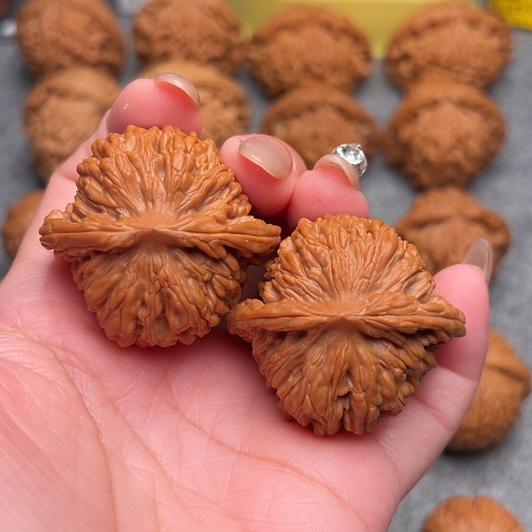 把件文玩核桃精品汉高楼43全品毕业款