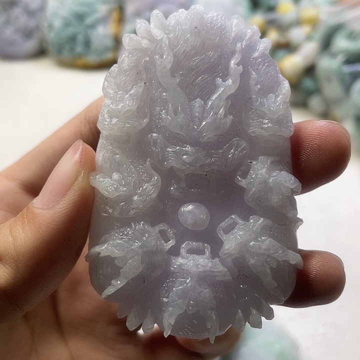定制翡翠未镶嵌天然翡翠