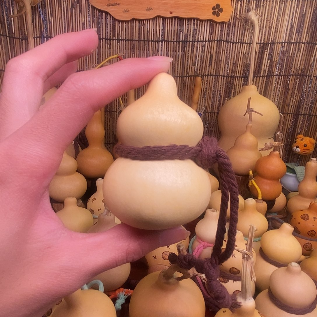 Q***ㅤ直播间一物一拍文玩葫芦