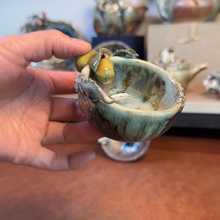 瓷片我们的确是一个很好