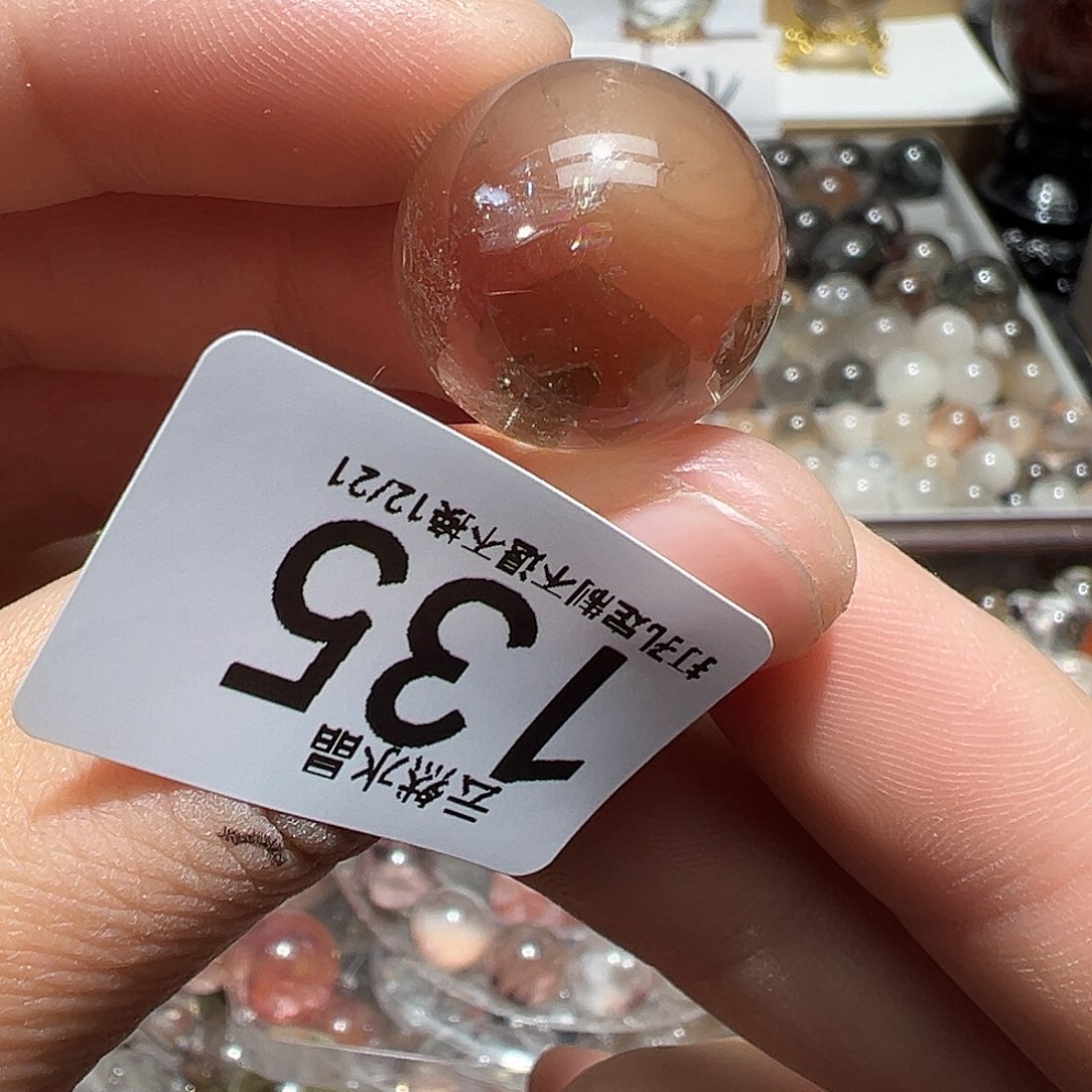 珠宝半成品水晶未镶嵌