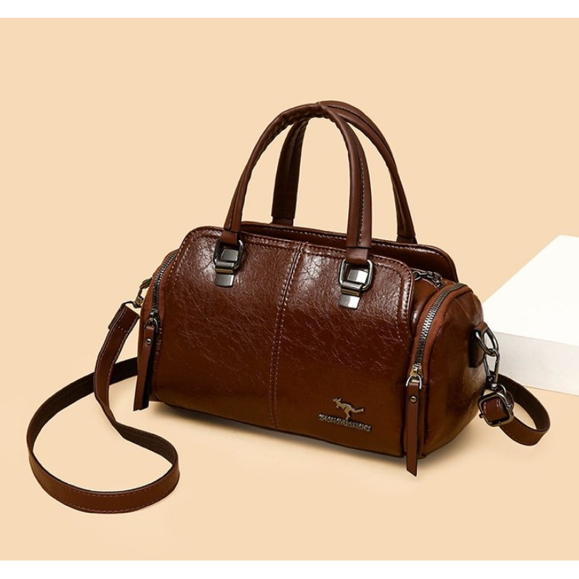 单 1988 棕色 女包