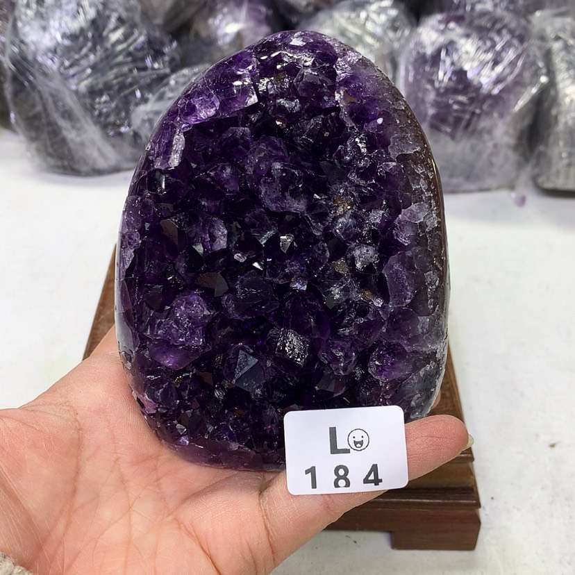 【闪购商品】紫晶大型摆件（非配饰）未镶嵌