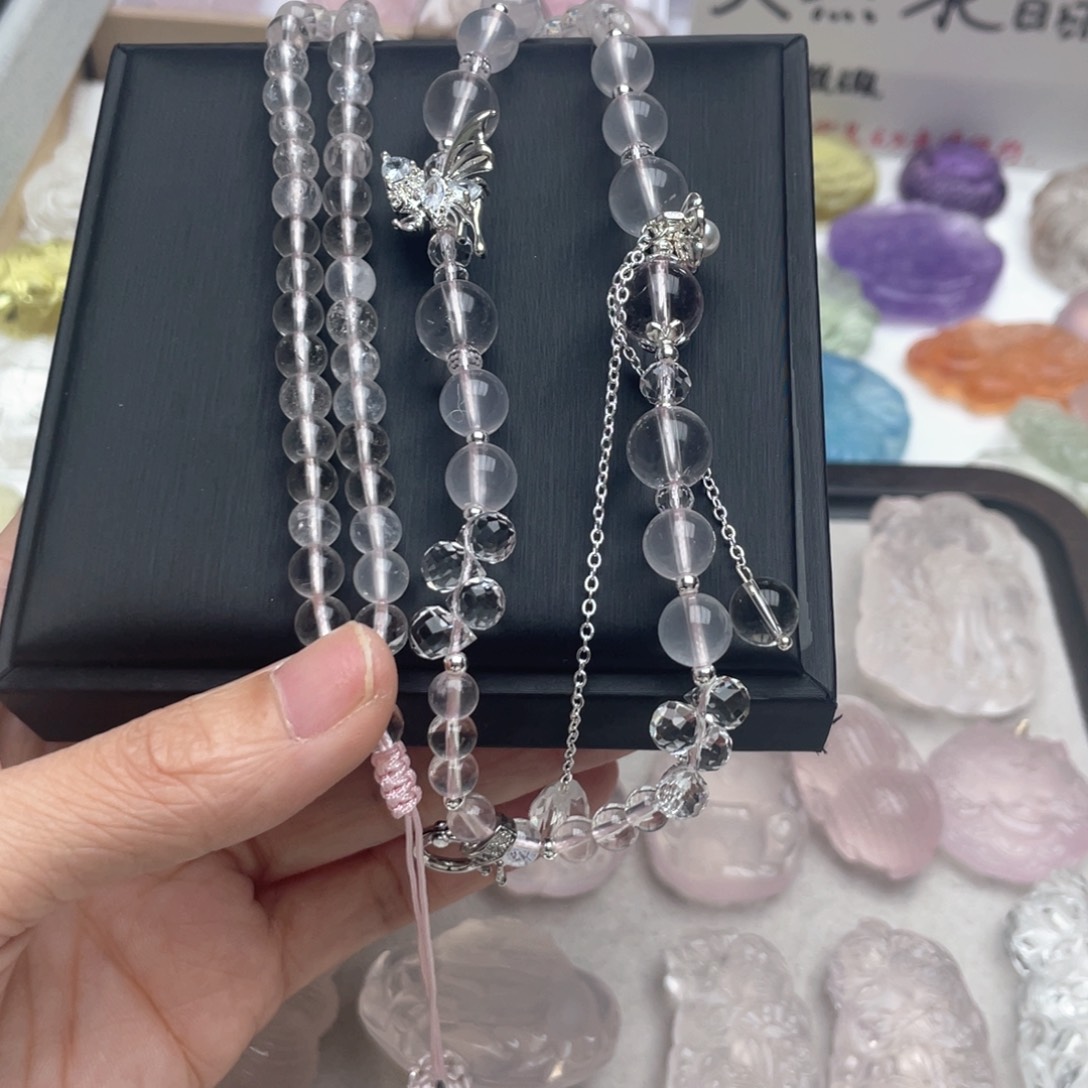 未镶嵌吊坠(不含链)水晶w****a