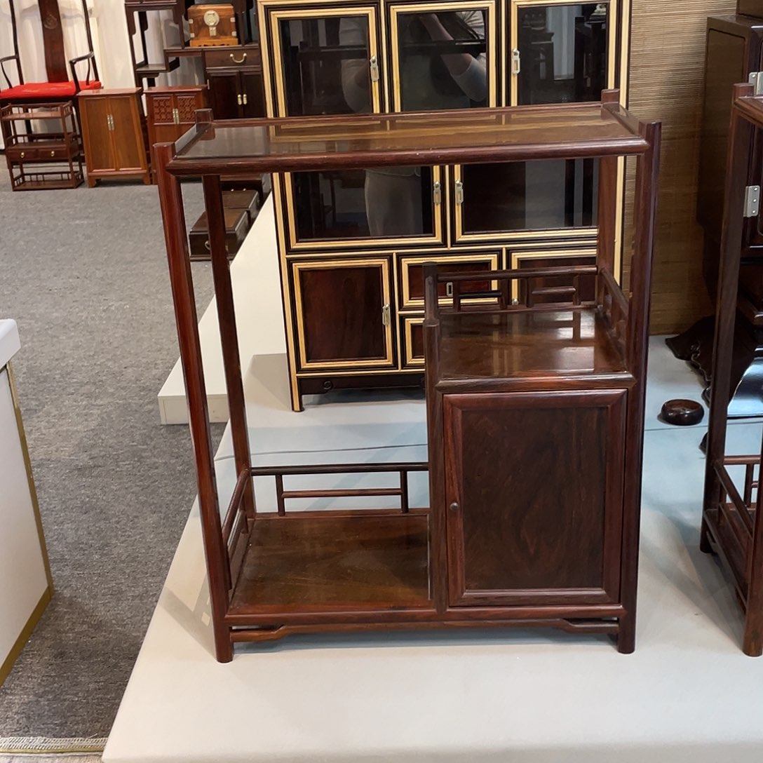 红酸枝木类成套家具