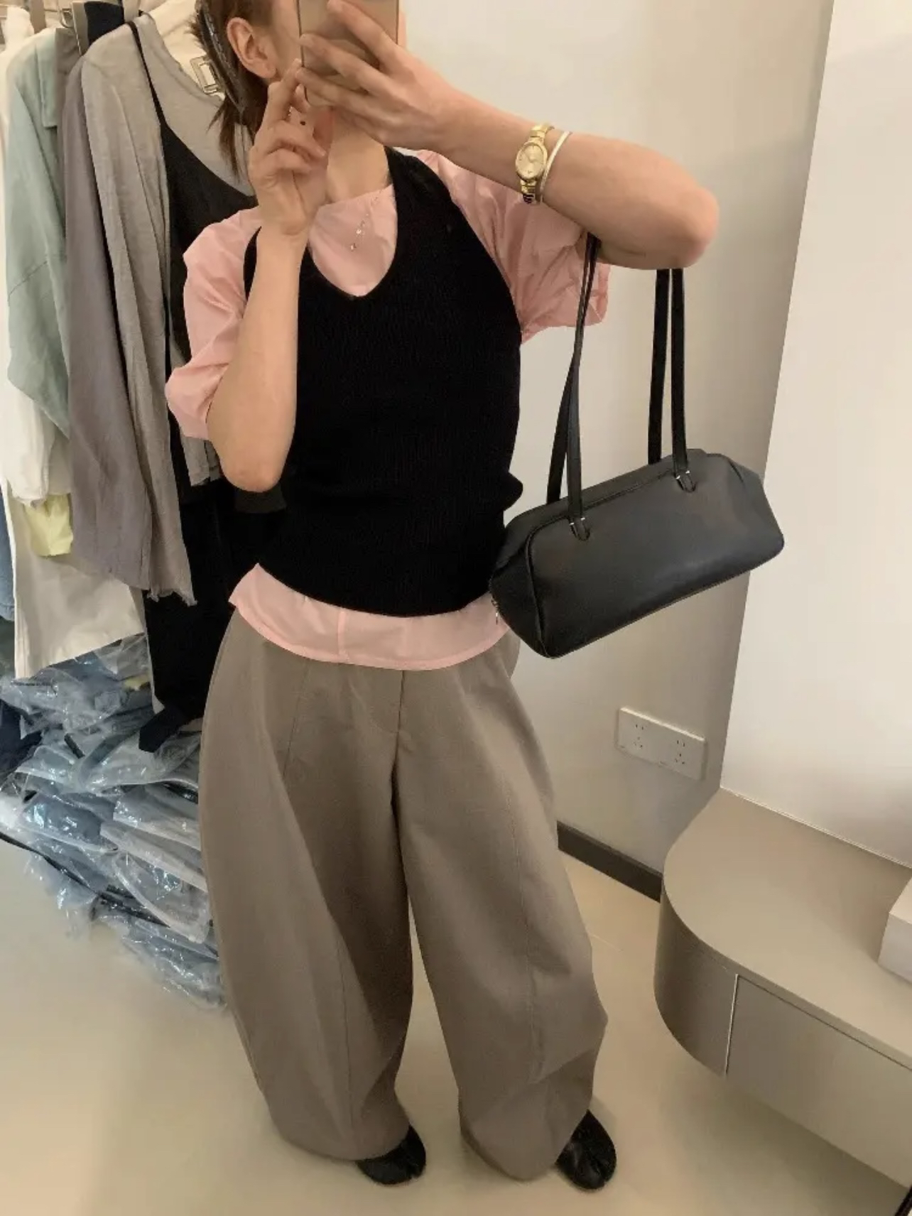 @612【对标49的】新款爆款两件套批发直播间考虑清楚下单退货被拉黑