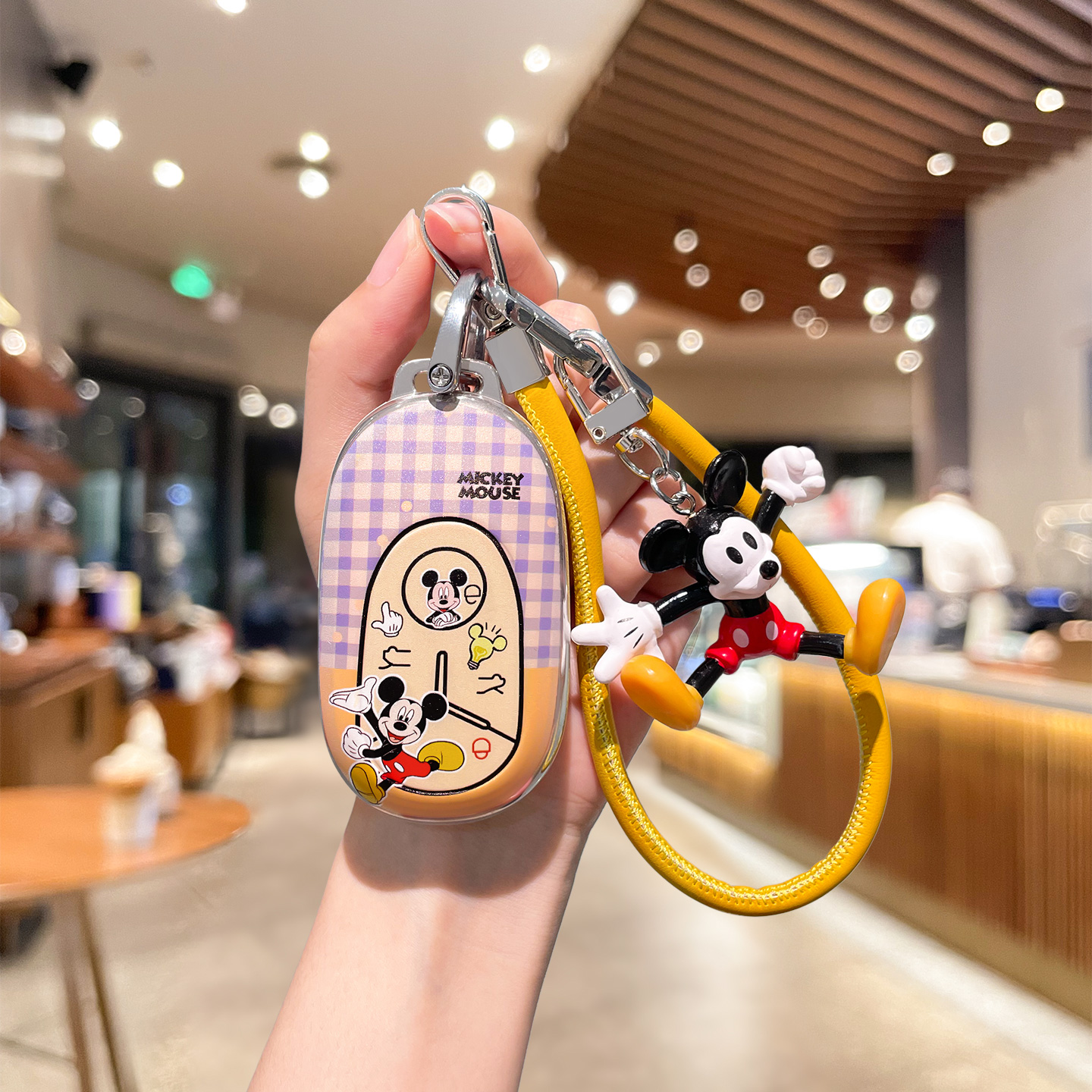 吉利星愿钥匙套梦想版卡通车保护套探索版扣自由版汽车用品25新款