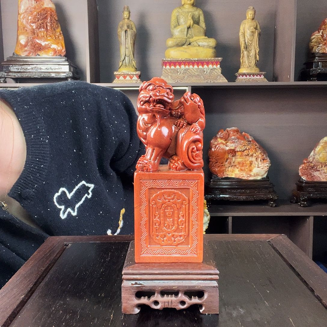 寿山石印石。。。。。。。。。。